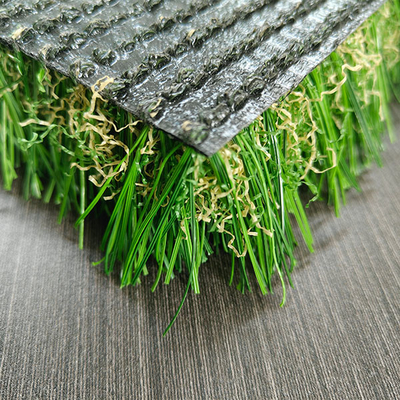 Nhấp nhàng, nhìn tự nhiên và lâu dài cỏ nhân tạo thích hợp cho công viên và vườn