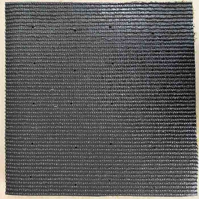 20mm Non-Fill Synthetic Turf PU Adhesive Green Landscape Synthetic Grass Đơn vị hóa kích thước cuộn