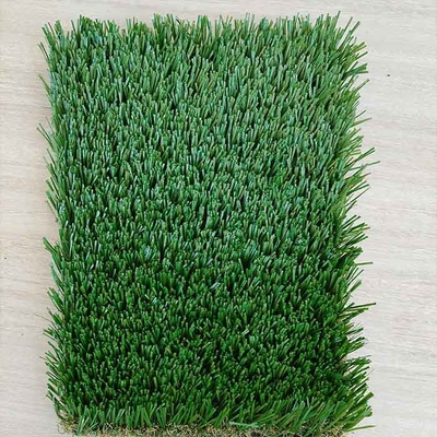 40mm Đồi cao hình "S" Sợi hiệu suất tuyệt vời Giải trí Cỏ tổng hợp cho vườn và sân
