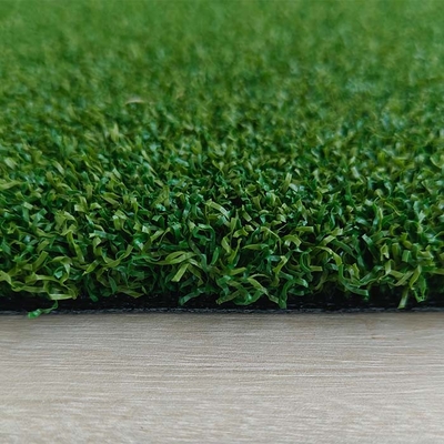 19mm Top Notch Golf Artificial Turf Dtex 5500 Với Double PP Backing Cho Các Sự kiện Thể thao đẳng cấp thế giới