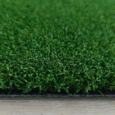 Cỏ nhân tạo golf hiệu suất cao Dtex 5500 với khả năng thấm nước cao và chống tia cực tím