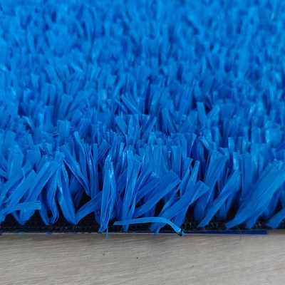 20 mm Đồi cao sân tennis cỏ nhân tạo tùy chỉnh đa mục đích màu xanh cho sân chơi