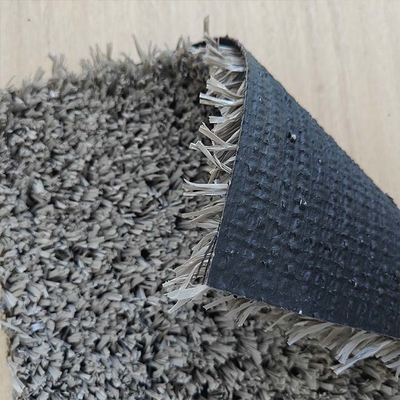 Xám màu quần vợt cỏ nhân tạo đa chức năng ứng dụng 25mm tùy chỉnh được sử dụng cho sân thể thao