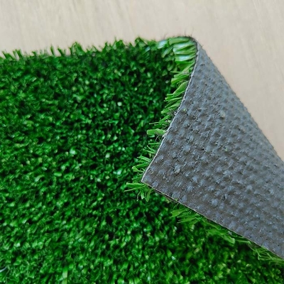 Cỏ nhân tạo quần vợt màu xanh lá cây 12mm Cỏ nhân tạo đa chức năng với khả năng chống tia cực tím và khả năng thấm nước tuyệt vời