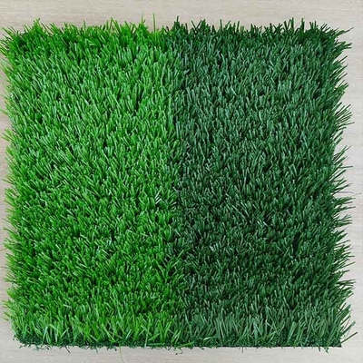 30mm Cỏ thể thao tổng hợp màu xanh lá cây cung cấp khả năng chơi và sự thoải mái vô song cho khách hàng