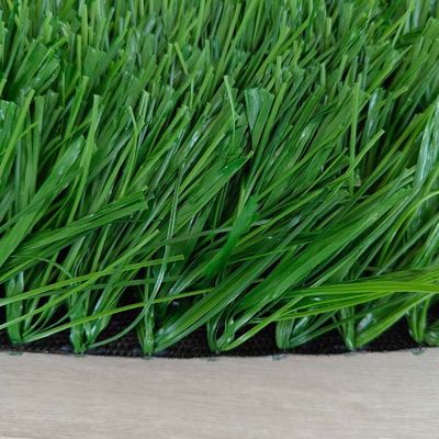 17500 Dtex Cỏ nhân tạo chống tia UV với chiều cao 60mm cho thể thao và giải trí