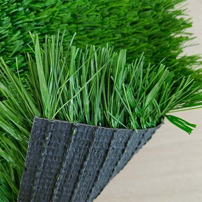 17500 Dtex Cỏ nhân tạo bóng đá bền cao 60mm Cho các địa điểm thể thao và giải trí Bảo trì thấp
