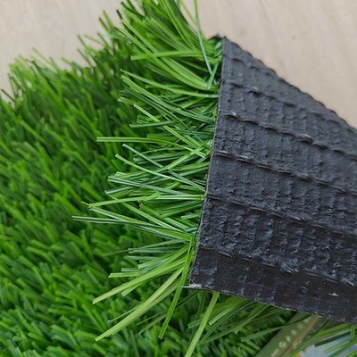 Cỏ nhân tạo nhựa tái chế cao 40mm cho các sự kiện thể thao và không gian bảo trì thấp