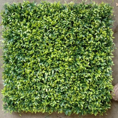Cỏ tường nhân tạo giả 50cm * 50cm Kích thước Giải pháp hoàn hảo cho nhà và cửa hàng trang trí và giảm tiếng ồn