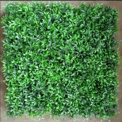 Cỏ tường nhân tạo với hiệu ứng trang trí tuyệt vời cho nhà và quán cà phê có hình vuông