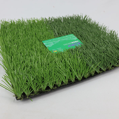 50mm Nylon sân bóng đá cỏ nhân tạo Dtex cao mật độ cao