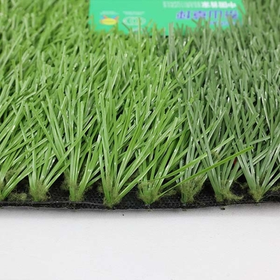 50mm Nylon sân bóng đá cỏ nhân tạo Dtex cao mật độ cao