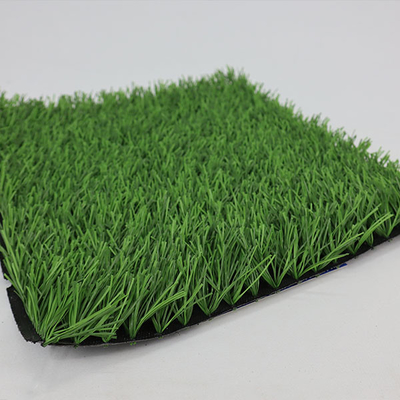 Chứng nhận FIFA SBR Ghi bóng đá màu xanh lá cây cỏ nhân tạo Cỏ cao Dtex Độ thấm nước tuyệt vời