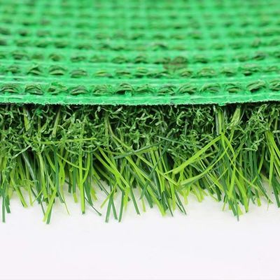 45mm chiều cao đống bảo trì thấp cỏ nhân tạo với 5-8 năm bảo hành cho vườn và sân