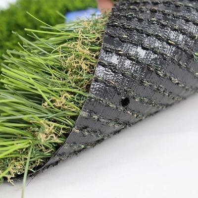 10mm-50mm Cỏ thảm cảnh quan được chứng nhận Cỏ nhân tạo chất lượng Cỏ nhân tạo cho vườn