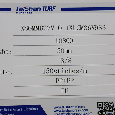 10mm-50mm Cỏ thảm cảnh quan được chứng nhận Cỏ nhân tạo chất lượng Cỏ nhân tạo cho vườn