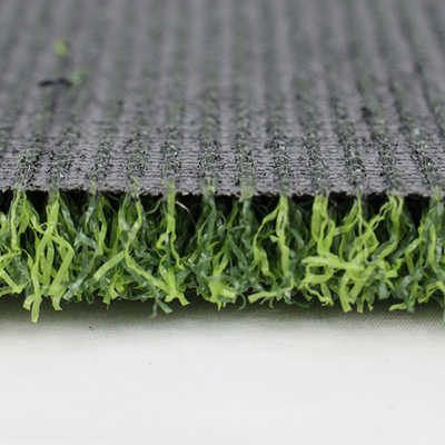 Cỏ nhân tạo 18mm Dtex 5500 với đằng sau gấp đôi PP cho các sự kiện thể thao đẳng cấp thế giới