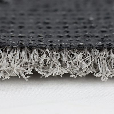 Taishan bền PP Curly Grass 12mm13mm15mm 17mm cho sân chơi trong nhà ngoài trời cho trẻ em Grass Golf Đặt cỏ đa thể thao xanh