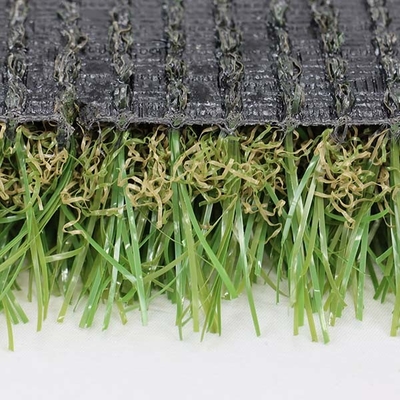 38 mm Landsacping Cỏ nhân tạo 13800 Dtex Nhà sản xuất cỏ tổng hợp cho sân chơi