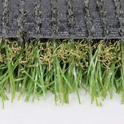 Cỏ nhân tạo tổng hợp 38mm 13800 Dtex cho cảnh quan sân chơi