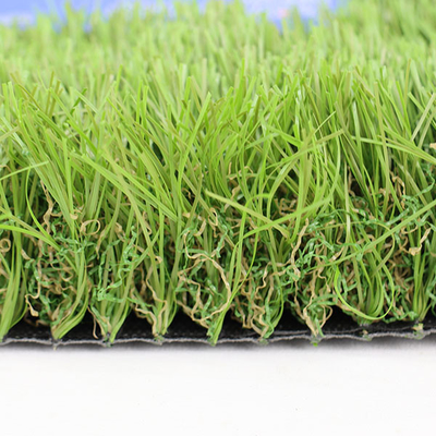 50 mm Cỏ nhân tạo 8600 Dtex Nhà cung cấp cỏ tổng hợp cho cảnh quan