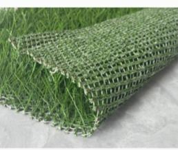 Thảm cỏ nhân tạo lai có chiều cao cọc 25 mm với khả năng chống mài mòn cực cao khi rải hỗn hợp với cỏ tự nhiên