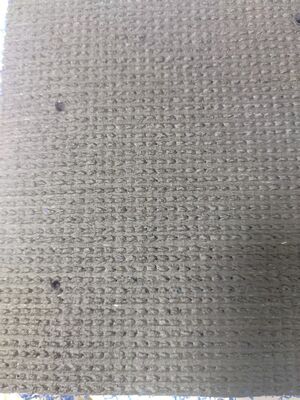 Cỏ nhân tạo màu xanh 12mm có mật độ cao cho sân vận động với hiệu suất tuyệt vời