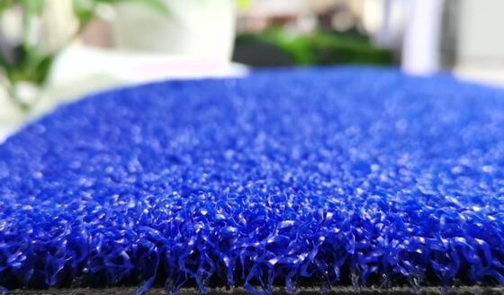 FIH được chứng nhận Cỏ nhân tạo Hòa côn với 17mm cao đống phun nước Không có kim loại nặng cho chơi nhất quán