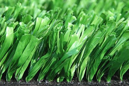 19mm Chiều cao sợi cỏ nhân tạo sân tennis, thoát nước tốt, chuyên dụng cho sân chuyên nghiệp, dành cho nhà bán buôn và nhà phân phối