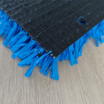 25mm Đồi cao chống tia UV Bảo trì thấp Cỏ nhân tạo quần vợt cho nhà bán buôn và nhà thầu