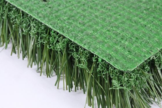Cỏ nhân tạo không chứa chất chứa cao 30mm cho sân bóng đá với độ thấm nước cao cho các đại lý bán buôn và địa phương