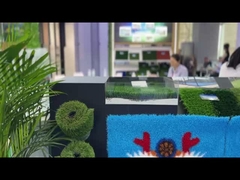 2025 Cỏ nhân tạo mới không chứa với đệm sốc