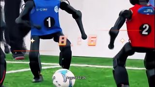Taishan Turf is proud to support the 2nd World Humanoid Robot Games as the official turf supplier. 