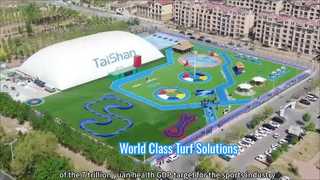 Giới thiệu Tập đoàn Công nghiệp Thể thao Taishan